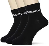 Skarpetki damskie - Reebok Act Core Ankle Sock 3p Skarpety Unisex Dorosły - miniaturka - grafika 1