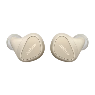 Jabra Elite 5 Replacement Earbuds - Gold Beige - Słuchawki - miniaturka - grafika 1