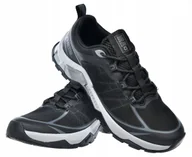 Półbuty męskie - Męskie buty sportowe Big Star RR174012 czarny 45 - miniaturka - grafika 1