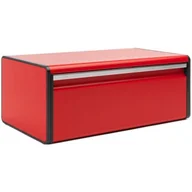 Chlebaki - Brabantia Chlebak prostokątny Czerwony Passion 484025 - miniaturka - grafika 1