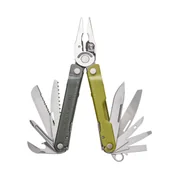Multitools - Multitool LEATHERMAN Rebar z kaburą - Mossy Slate - miniaturka - grafika 1
