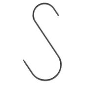 Pozostałe akcesoria kuchenne - Biowin Haki do wędzarni w kształcie "S" 5 sztuk 311201 - miniaturka - grafika 1