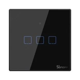 Sonoff Sonoff T3 EU TX 3-kanałowy - Systemy inteligentnych domów - miniaturka - grafika 1