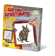 Zabawki kreatywne - MIRAGE Zestaw kreatywny Koszatniczka GXP-628832 - miniaturka - grafika 1