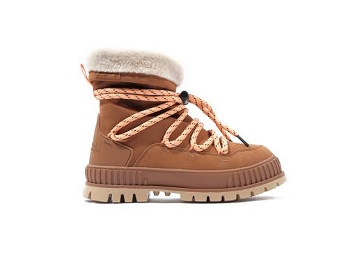 Palladium Damskie buty zimowe Pallashock, br?zowy, 39 EU