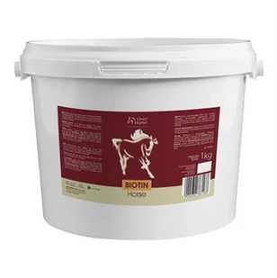 Overhorse Biotin Horse 1 kg wzmocnienie kopyt i włosa Overhorse - Akcesoria jeździeckie - miniaturka - grafika 1