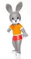 Breloczki dla dzieci - Tisso Toys Brelok zajączek - miniaturka - grafika 1