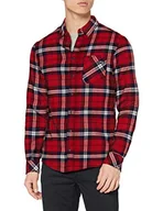 Koszule męskie - Blend męska koszula rekreacyjna Slim Fit T-Shirt - miniaturka - grafika 1