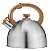 Czajniki na gaz - Czajnik nierdzewny 2,7 l antonio - miniaturka - grafika 1