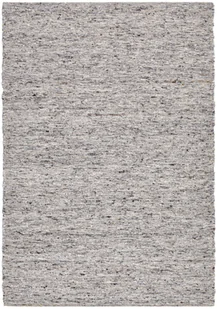 Dywan Nowoczesny Alm Gluck Uni Grey 290X390 - Dywany - miniaturka - grafika 1