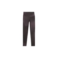Legginsy - Legginsy damskie treningowe 4F ze średnim stanem TFTIF285-50A - miniaturka - grafika 1