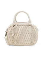 Torebki damskie - Badura Torebka TYL0226 Écru - miniaturka - grafika 1