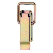 Zawiasy, okucia i inne akcesoria - Zamknięcie do skrzyni bez haka 61 x 18 - miniaturka - grafika 1