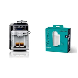 Ekspres do kawy Siemens EQ.6 Plus S300 TE653501DE - Ekspresy do kawy - miniaturka - grafika 1