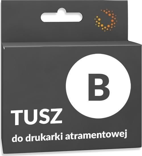 Tusz MWB Tusz MWB black CC654AE CC653AE HP901XLB nr 901XLB