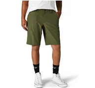 Spodenki męskie - Spodenki Fox Essex Tech Stretch 21 Olive Green - miniaturka - grafika 1