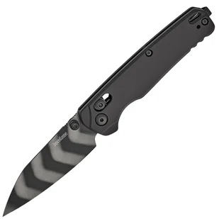 Kershaw BEL AIR - ALUM BLK/MAGNACUT TS K-6105TS - Scyzoryki - miniaturka - grafika 1