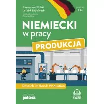Niemiecki W Pracy Produkcja Deutsch Im Beruf Produktion Przemysław Wolski,liesbeth Engelbrecht - Nauka - miniaturka - grafika 1