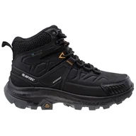 Buty trekkingowe damskie - Damskie buty turystyczne Hi-Tec Rainier Hiker Wo'S Rozmiar butów (UE): 38 / Kolor: czarny - miniaturka - grafika 1