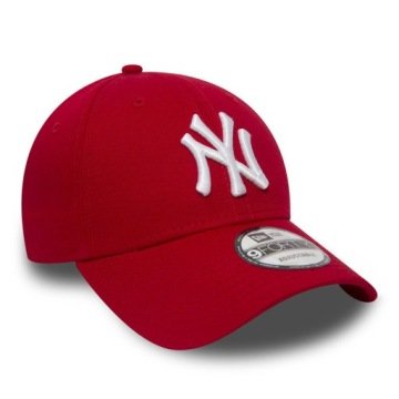 Czapka z daszkiem New Era 9FORTY 940 Leag Basic Neyy 10531938