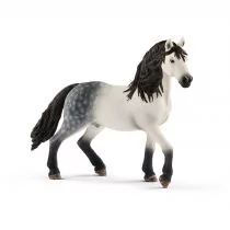Schleich Figurka SLH 13821 Andaluzyjski Ogier SLH 13821 - Figurki dla dzieci - miniaturka - grafika 2