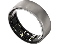 Smartband - Smartring ULTRAHUMAN Ring Air rozmiar 11 Tytanowy - miniaturka - grafika 1