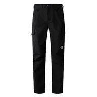 Spodnie sportowe męskie - Spodnie The North Face Horizon Circular 0A824CJK31 - czarne - miniaturka - grafika 1