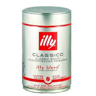 Illy CAFFE Espresso (puszka) 250g - Kawa - miniaturka - grafika 1