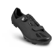 Buty rowerowe - FLR, Buty rowerowe, F-70, czarny, rozmiar 42 - miniaturka - grafika 1