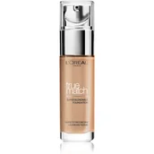 Pudry do twarzy - L'Oréal Paris L'Oreal True Match Super blendable Foundation SPF 17 30 ML 3600522862413 - miniaturka - grafika 1