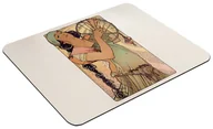 Podkładki pod mysz - Podkładka Salome Alfons Mucha 60x40cm - miniaturka - grafika 1