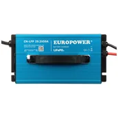 Ładowarki i akumulatory - ŁADOWARKA CHLFP/24/50 EUROPOWER - miniaturka - grafika 1