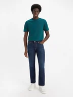 Spodnie męskie - Levi's Dżinsy "512" - Slim fit - w kolorze granatowym - miniaturka - grafika 1