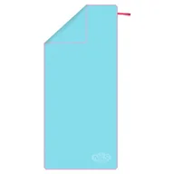 Ręczniki - Nils camp NCR13 JASNONIEBIESKI RĘCZNIK Z MIKROFIBRY 200X90 cm NILS CAMP 5907695592986 - miniaturka - grafika 1