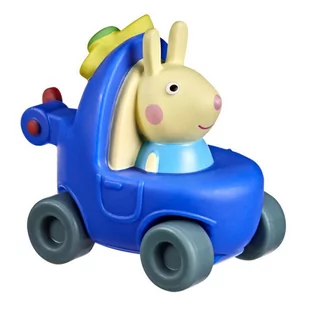 Hasbro Figurka Świnka Peppa Królik Rebecca F2514/F2525 GXP-793169 - Figurki dla dzieci - miniaturka - grafika 1