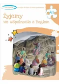 Religia i religioznawstwo - Katechizm SP 4 Żyjemy we wspólnocie z Bogiem ćw. - miniaturka - grafika 1