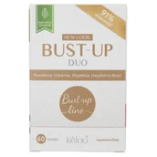 Włosy, skóra, paznokcie - Promediq Bust-up Duo Original 60 szt. - miniaturka - grafika 1