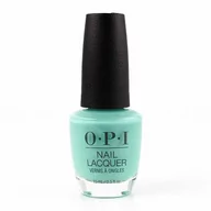 Lakiery do paznokci - OPI Nail Lacquer Verde Nice To Meet You - miniaturka - grafika 1