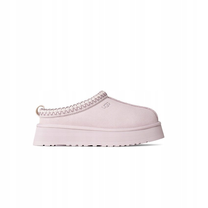 Ugg Kapcie Tazz Platform Bay Fog 36