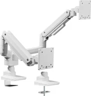 Uchwyty do monitorów - Equip Uchwyt biurkowy na 2 monitory 17" - 35" 650183 - miniaturka - grafika 1