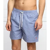 Kąpielówki męskie - POLO RALPH LAUREN Szorty kąpielowe | Regular Fit - miniaturka - grafika 1