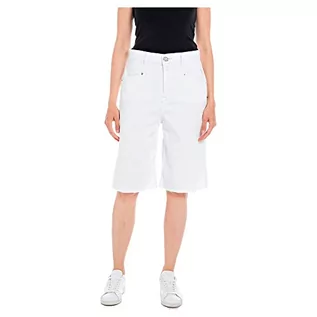 Spodnie damskie - Replay Dżinsy damskie WA499, 100 Natural White, 33, 100 Natural White, 33W - grafika 1