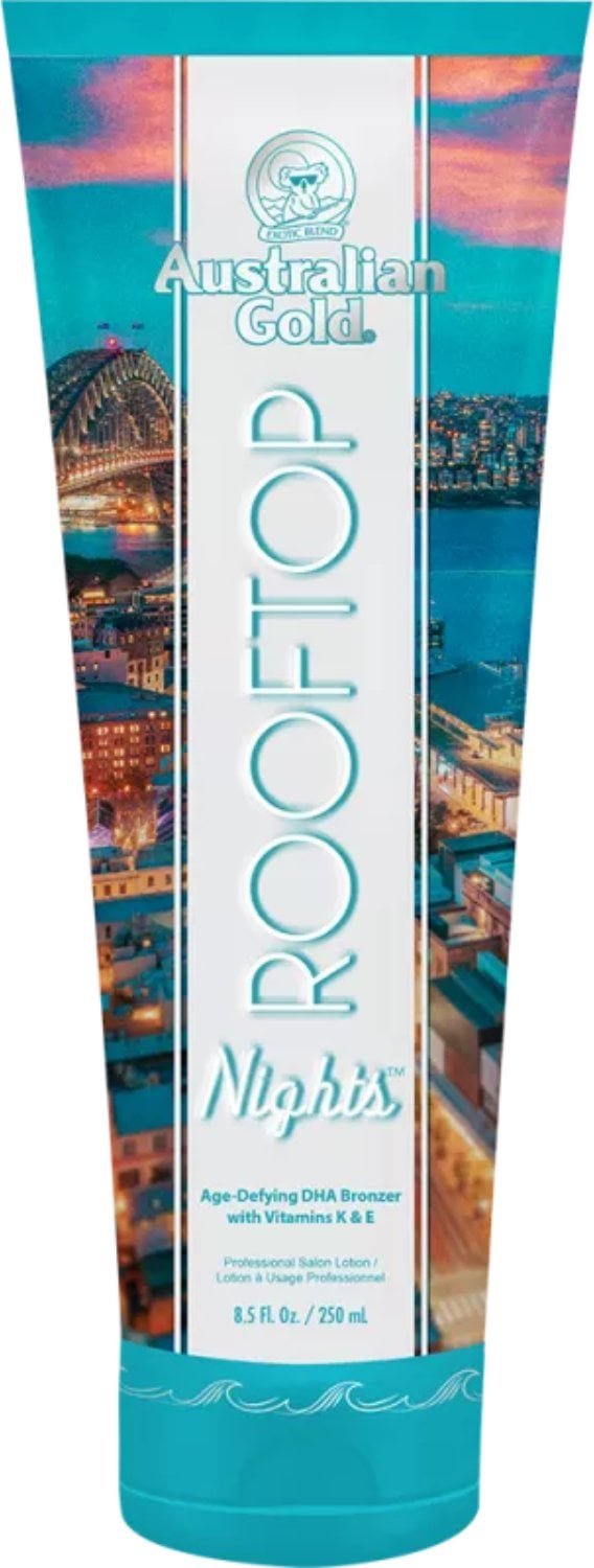 Australian Gold Rooftop Nights DHA Bronzer Do Opalania 250ml