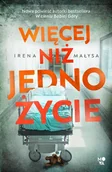 Audiobooki - kryminał, sensacja, thriller - Więcej niż jedno życie - miniaturka - grafika 1
