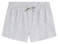 Spodnie i spodenki dla dziewczynek - pepperts!® Spodenki dziewczęce z bawełną (Szary, 134-140) - miniaturka - grafika 1