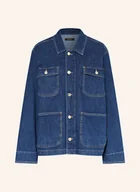 Moda i Uroda OUTLET - Windsor. Overjacket Z Jeansu gruen - miniaturka - grafika 1