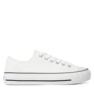 Trampki damskie - Trampki Sprandi CEO-YL201402 Biały - miniaturka - grafika 1