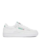 Buty dla chłopców - Sneakersy Reebok EO-CLUB C 100047776 Biały - miniaturka - grafika 1