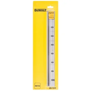 DEWALT Noże zapasowe DE7330 do DW733 - Nożyce i noże - miniaturka - grafika 1