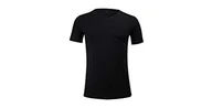 Koszulki męskie - FILA Męska koszulka Fu5001 T-shirt męski czarny czarny XL - miniaturka - grafika 1